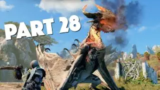 It's the last Dragon - I Swear! God of War Ragnarok Part 28