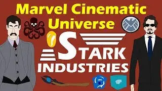 Marvel Cinematic Universe: Stark Industries