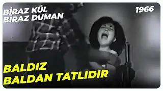 Biraz Kül Biraz Duman - İçip İçip Baldızına Saldırdı | Tamer Yiğit Gönül Akkor | Yeşilçam Filmi