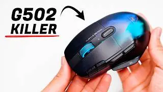 SUPERIOR and CHEAP - Should you buy the Logitech G502? - Kone XP Air