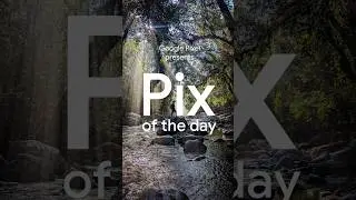 Enjoy these #PixOfTheDay in honor of #WorldPhotographyDay 🌎🌏🌍