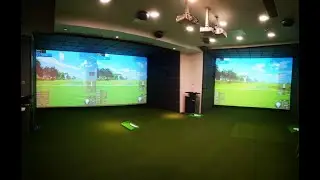 Decisions.. Test your GF/Wife! #shorts #golfsimulator