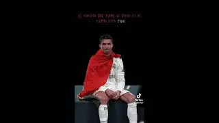 🇵🇹Audio Motivador Cristiano Ronaldo tras terminar una Relación bonita💔🥲