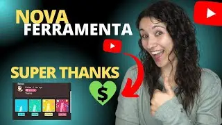 SUPER THANKS | COMO GANHAR DINHEIRO NA INTERNET