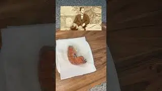 Hot Lobster Salad #history #recipe #ushistory #president