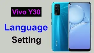 Vivo 1938 language setting - Vivo y30 language setting - How to change language in vivo y30