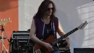 Petrojazz 2014 (19.07.14) Ольга Пономарёва и проект «Black & White» 2
