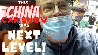 2022 China Motor Show in Tianjin was INCREDIBLE! One Chinese Car Company Really IMPRESSED me.