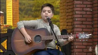 🎶 É Por Você Que Canto 🎶