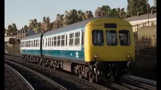 Train Sim World 3 Class 101 (TSW:Episode 3)