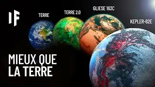 Des nouvelles exoplanètes plus habitables que la Terre ?