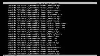 The CPU Has Been Disabled By The Guest OS