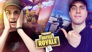 GIGI e GRAX su FORTNITE: UN DISASTRO!