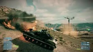 У них на тебя встал Battlefield 3