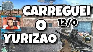 Carregando YURIZAAAO 12/0 | CROSSFIRE AL