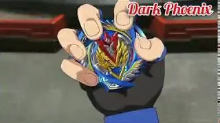 [AMV] Beyblade Burst Turbo. Valt vs Free. New Cho-Z Valkyrie VS Geist Fafnir! ~Rise