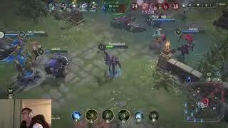 koN Natalya one shot