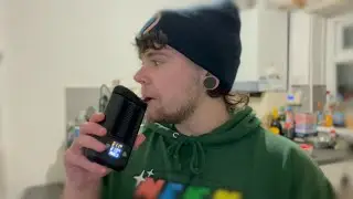 Dinner Prep Vape Sesh