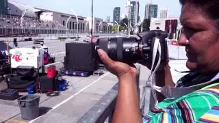 Sony Photography Workshop Series: Honda Indy