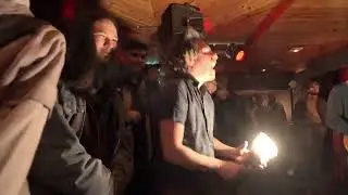 Hands Up Who Wants to Die || Four tunes live from the 'Nil 'All' launch