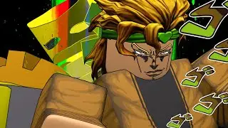 [ VAMPIRE COMBO ] The Legendary Dio The Vampire Experience in Best Upcoming Roblox Jojo Game!