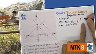 Garis Tegak Lurus