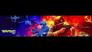 WARNO Multiplayer Gameplay - 1 Stunde WARNO