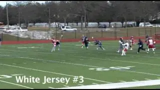 Ryan Ozsvath Lacrosse