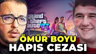 GTA 6 SIZDIRAN KİŞİ ÖMÜR BOYU CEZA YEDİ !