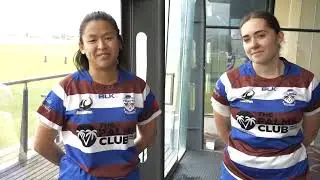 RUGBY WA - Women’s Final