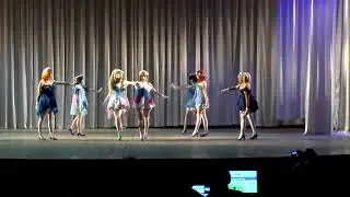 otobe 2017 112 Девочки Припевочки - Love Live! School Idol Project