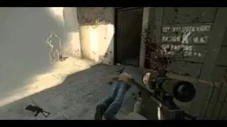 CS:GO | My no zoom shot|