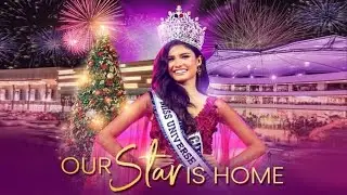 Rabiya Mateo's Homecoming | Miss Universe Philippines 2020