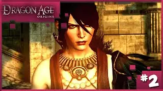 Let's Play Dragon Age Origins (Part 2)