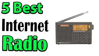 TOP 5 Best Internet Radio Review 2023