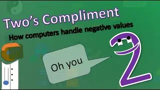[Ep 29] Two's Compliment