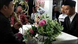 Akad nikah bahasa Arab
