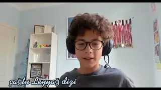 Tuana ve Çağanın Uzaktan Erişimde Tatlı Tartışmaları😋❤ TuanaÇağanın Sorduğu Soruyu Bilemeyince Çağan