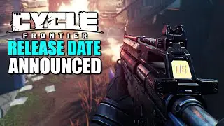 RELEASE DATE ANNOUNCED!! • The Cycle Frontier