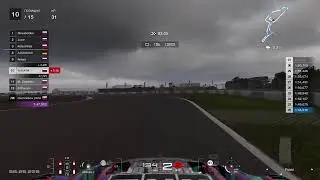 Мой первый чемпионат в GT Тусовка