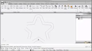 RhinoGold Training Level 1 - 6.7 Blend curve