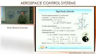 lez 03 :Attitude kinematics: Euler theorem and quaternions