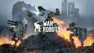 war robot ! A great battle robot vs robot team mood
