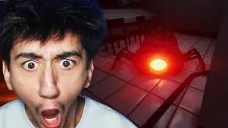 this indie horror game was free for a reason.