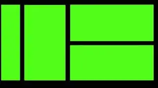 Animation fade via blocks 1080p 24fps