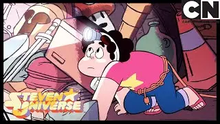 If Every Porkchop Were Perfect - Laser Light Cannon | Steven Universe | Cartoon Network
