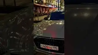 RS 6 Night 🌙 • Voronezh Cars