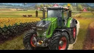 Farming Simuliator 2017 ( Goldcrest Valley)#3