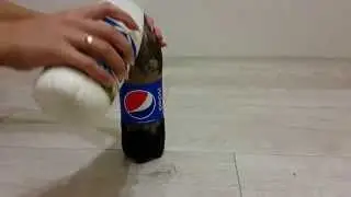 Pepsi + Milk = EXPERIMENT!!!