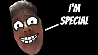 My Friend Being Sped